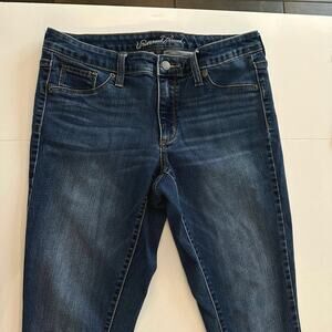 Universal Thread Womens Size 8/29R Denim Skinny Jeans Blue Medium‎ Wash Pockets